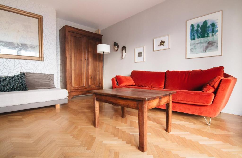 GuestReady - Apt de charme près du Buttes Chaumont - 3