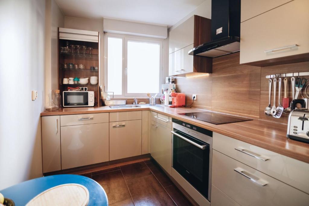 GuestReady - Apt de charme près du Buttes Chaumont - 5
