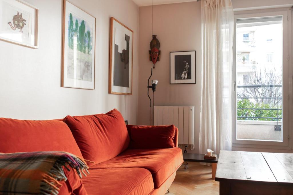GuestReady - Apt de charme près du Buttes Chaumont - 2