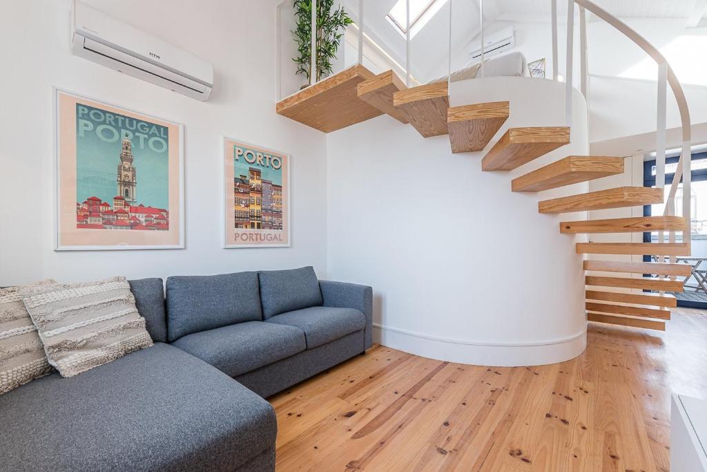 GuestReady - Cotton Strings, Porto