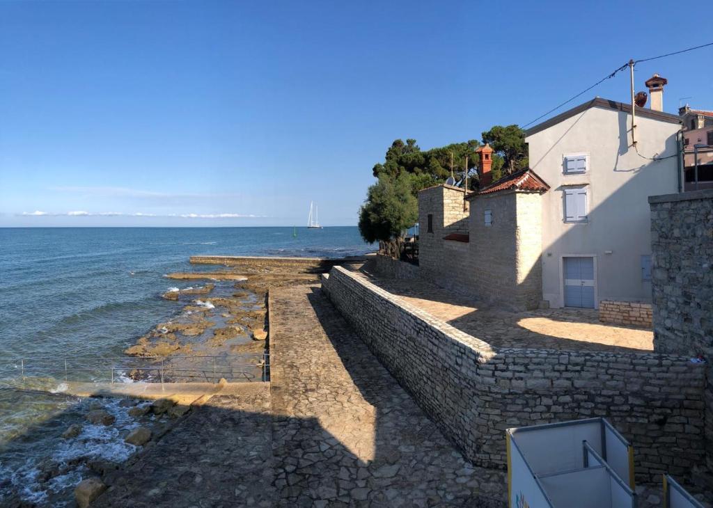 CittaNova Centre appartment, Novigrad – Istrie