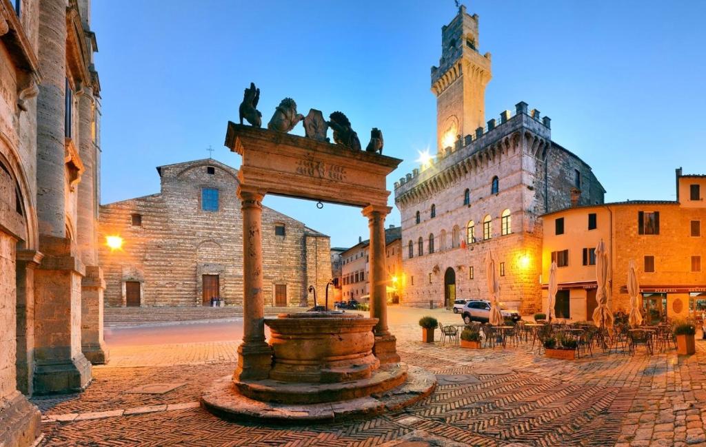 Centro Montepulciano Rooms - 3