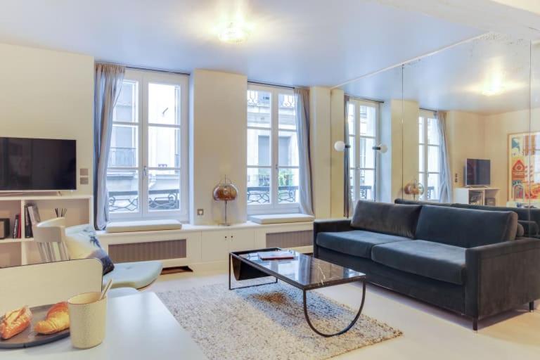 GuestReady - Appt d'architecte dans le Marais - 5