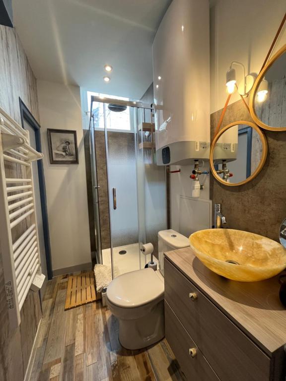 Côté Escaliers - Cosy appartement au cœur de Blois - 4