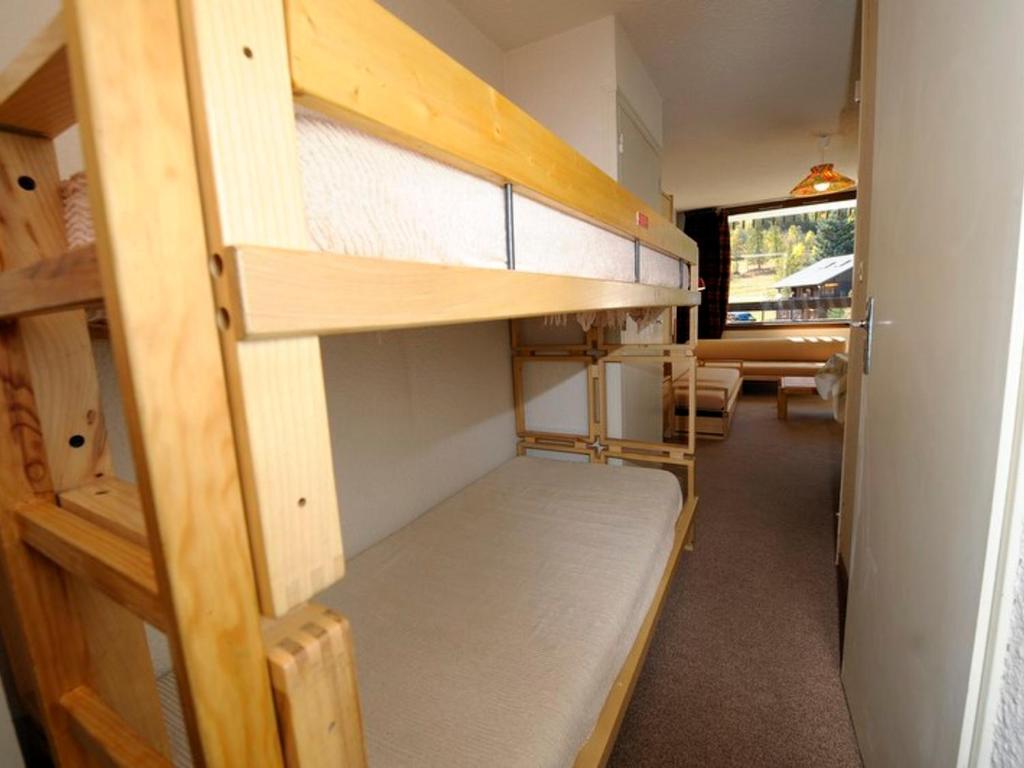 Studio cosy avec coin montagne, proche télésiège et commerces, parking privé, retour ski direct! - FR-1-330F-187 - 4