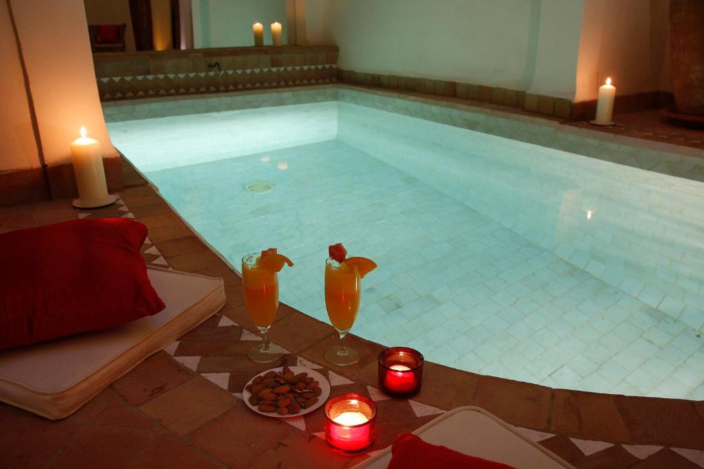 Riad Chameau FDC Hotel SPA photo
