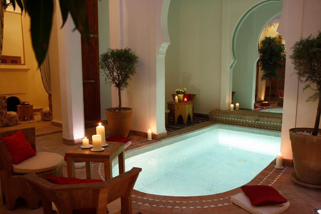 Riad Chameau FDC Hotel SPA photo