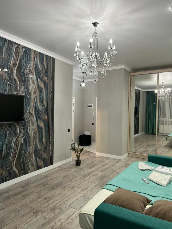 Sairam-16 уютная квартира Nurly zhol, Promyshlennyy