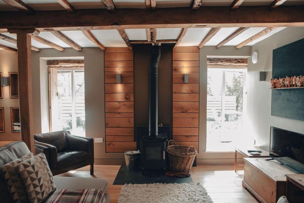 THE OLD DAIRY at Sunny Brow Farm, Ambleside