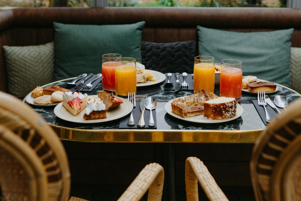 Food and beverages