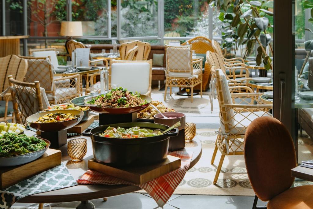 Food and beverages