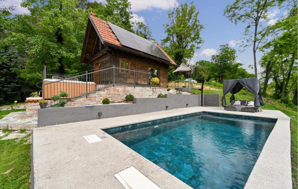 Beautiful Home In Gorkovec, Letovčan Tomaševečki