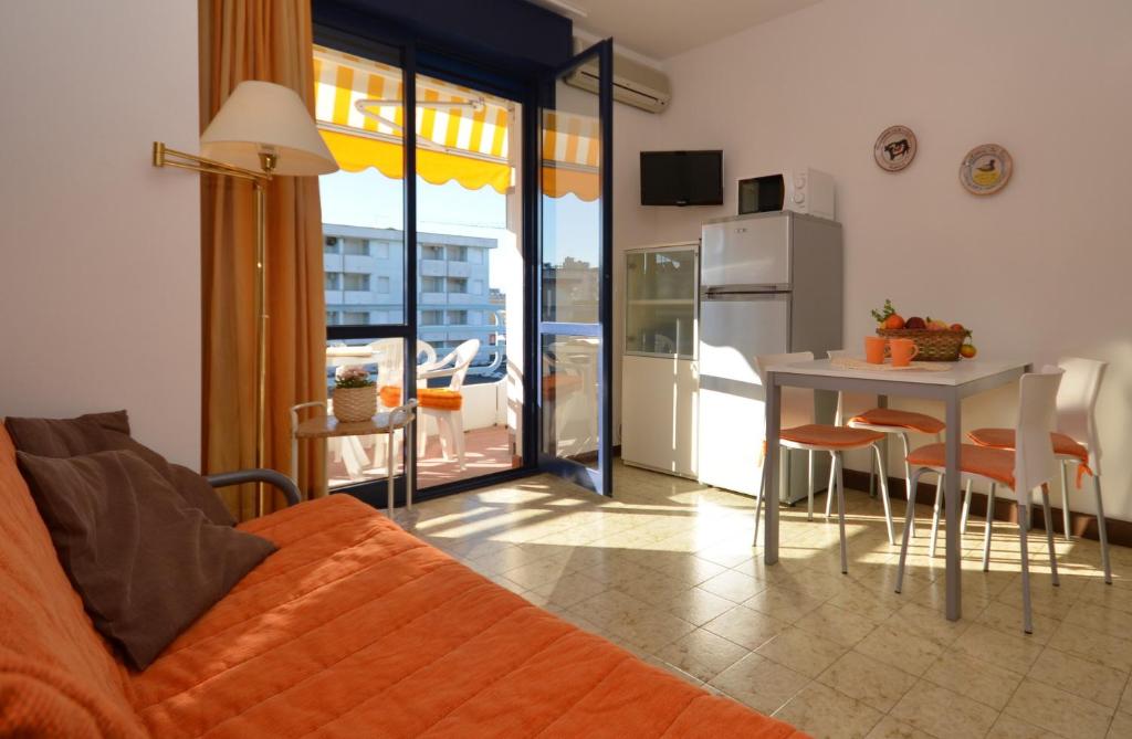 Facilities, Appartamenti Tonin in Bibione