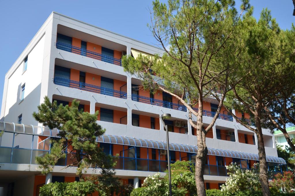Exterior view, Appartamenti Tonin in Bibione