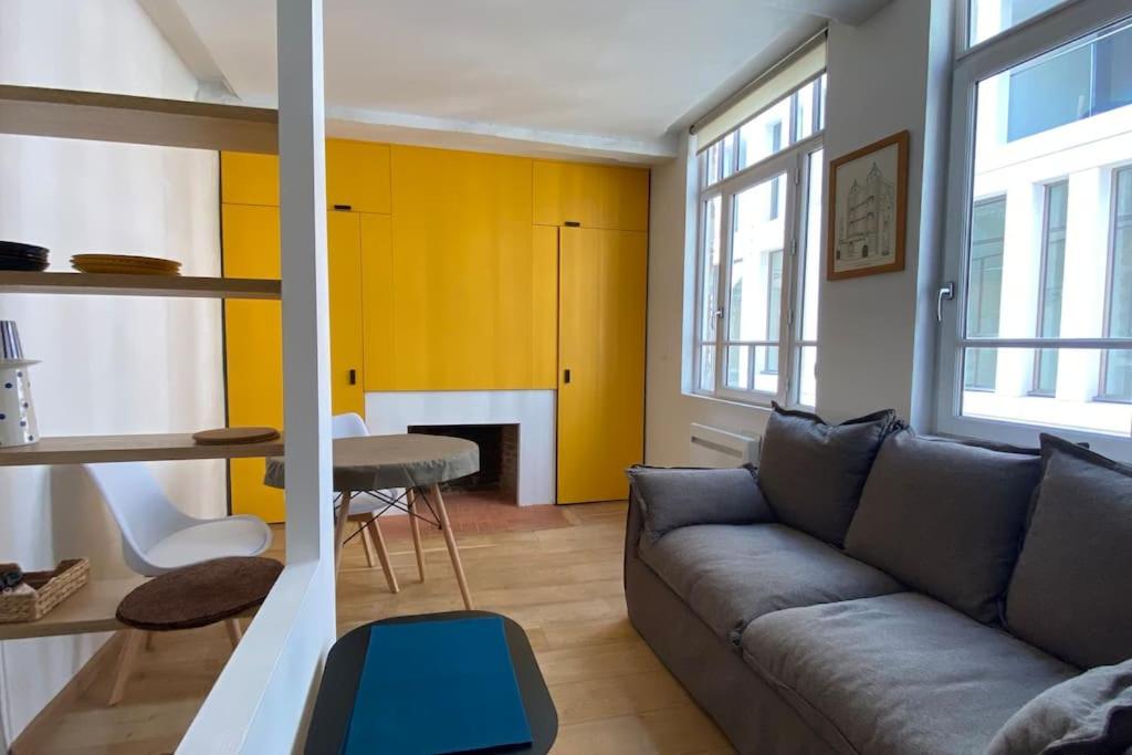 Maisonnette charme Vieux Lille ! - 3