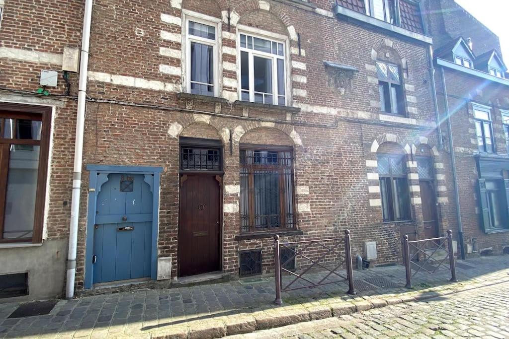 Maisonnette charme Vieux Lille ! - 4