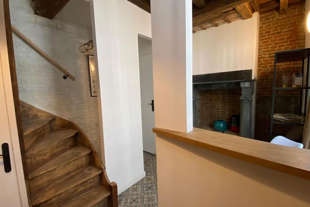 Maisonnette charme Vieux Lille ! - 5