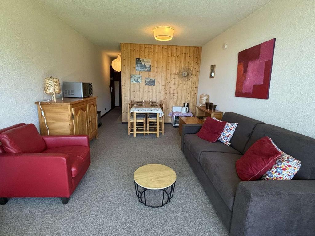 Appartement 2 pièces, animaux admis, parking à Notre-Dame-de-Bellecombe - 1