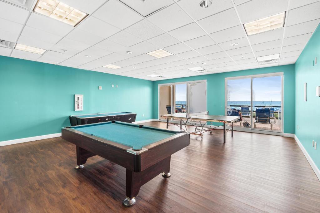 Recreational facilities