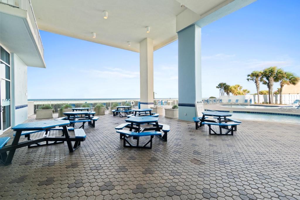 Facilities, Majestic Beach Towers Resort by Panhandle Getaways in Panama City (FL)