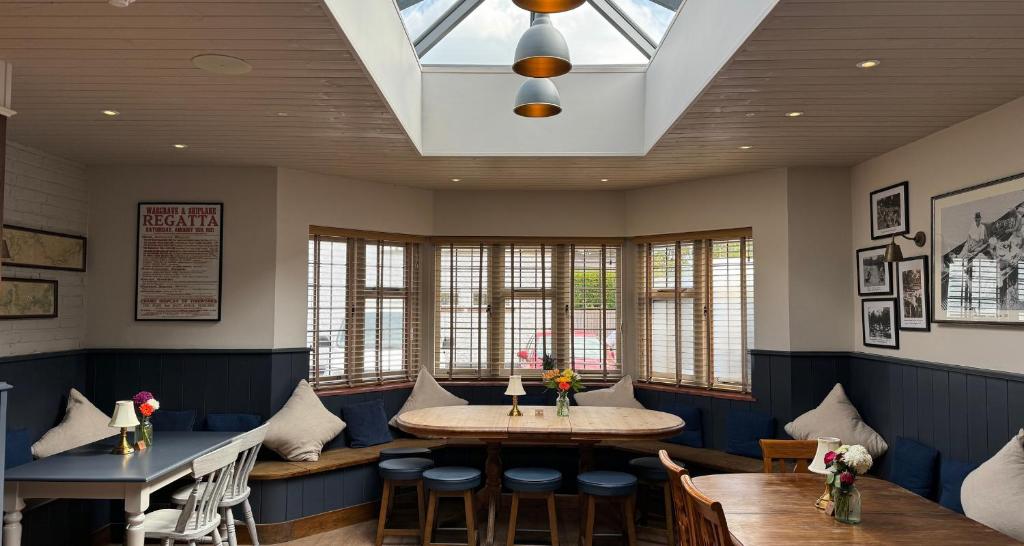 The Baskerville 館内設備