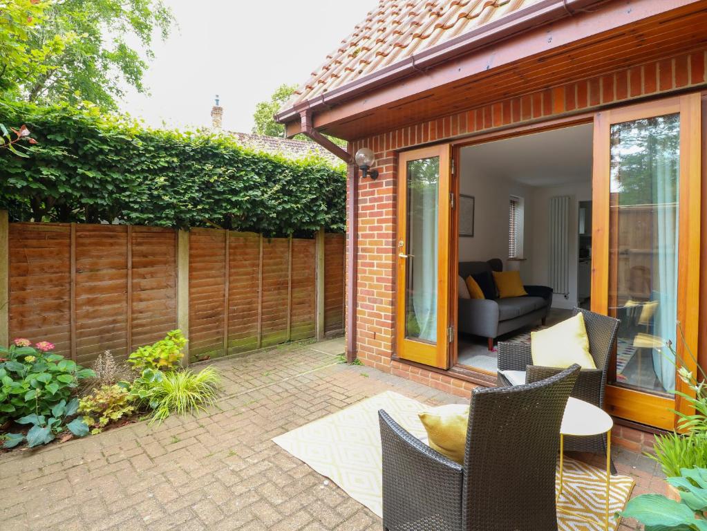 The Annexe at Number 4, Norwich