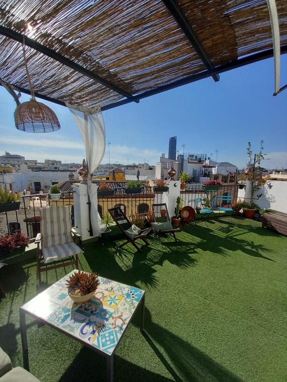 Casa Mora Triana - 3