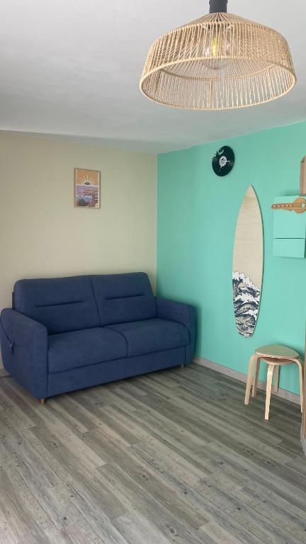 Appartement bord de mer Palavas - 1