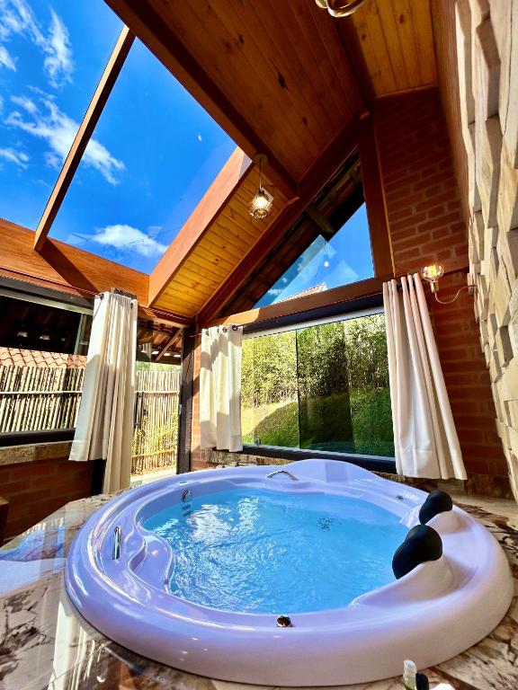 Pousada Verdes Alpes, Santo Antônio do Pinhal