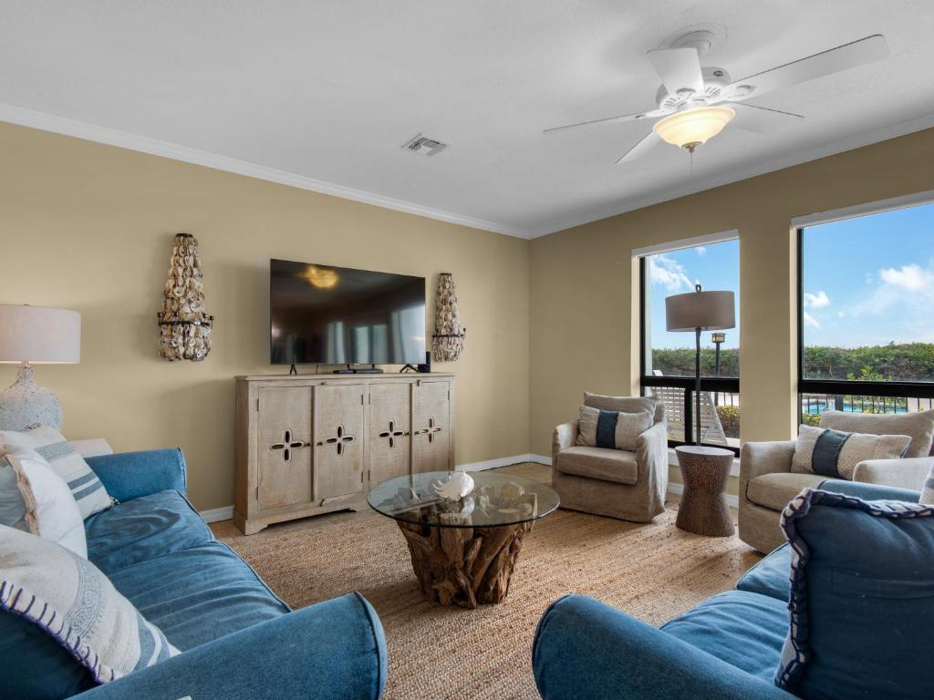 Palms of Dune Allen 107 by Newman-Dailey, Santa Rosa Beach