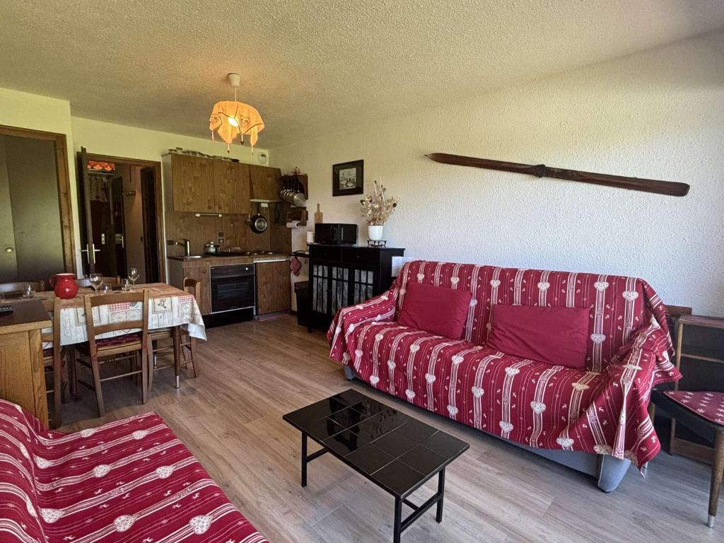 Studio cosy à Notre-Dame-de-Bellecombe - 4 pers. - 1
