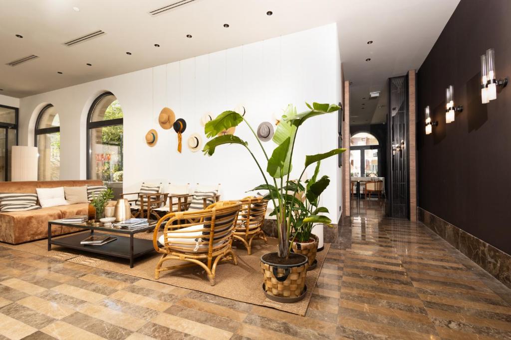 [Hotel Riva의 아름다운 정원]