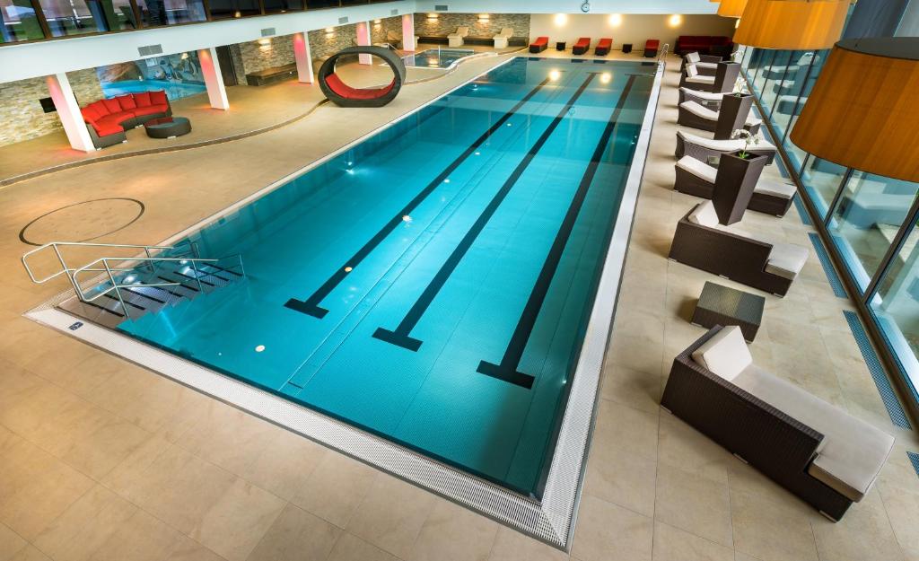 The Christiania Mountain & Spa Resort - 5