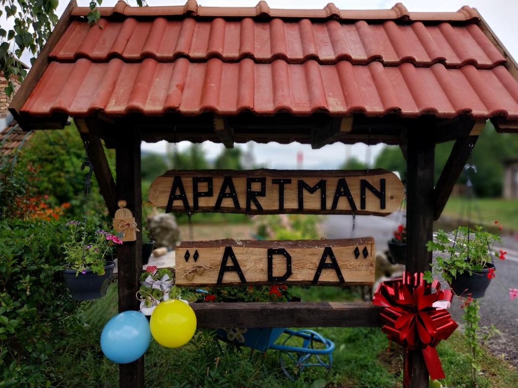 Apartment Ada bed & breakfast, Gračac