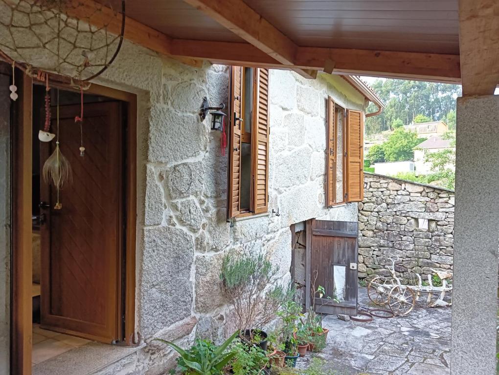 A Parrula, Mar, río y montaña, Sotomayor