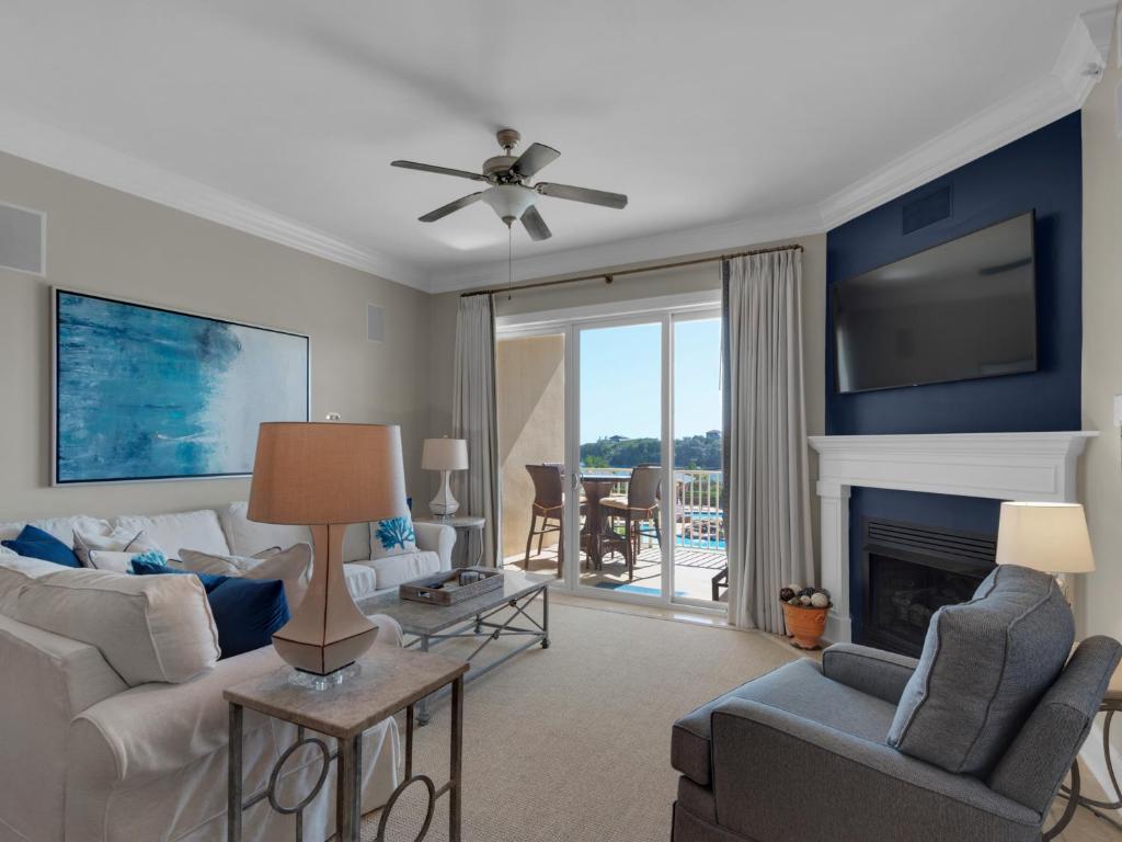 Sanctuary at Redfish 2113 by Newman-Dailey, Santa Rosa Beach