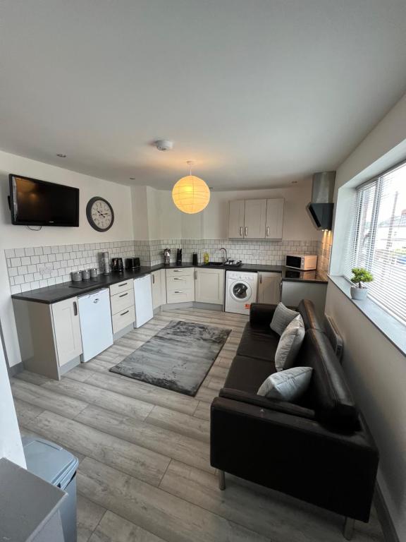 Cosy Modern Apartment, Warrington
