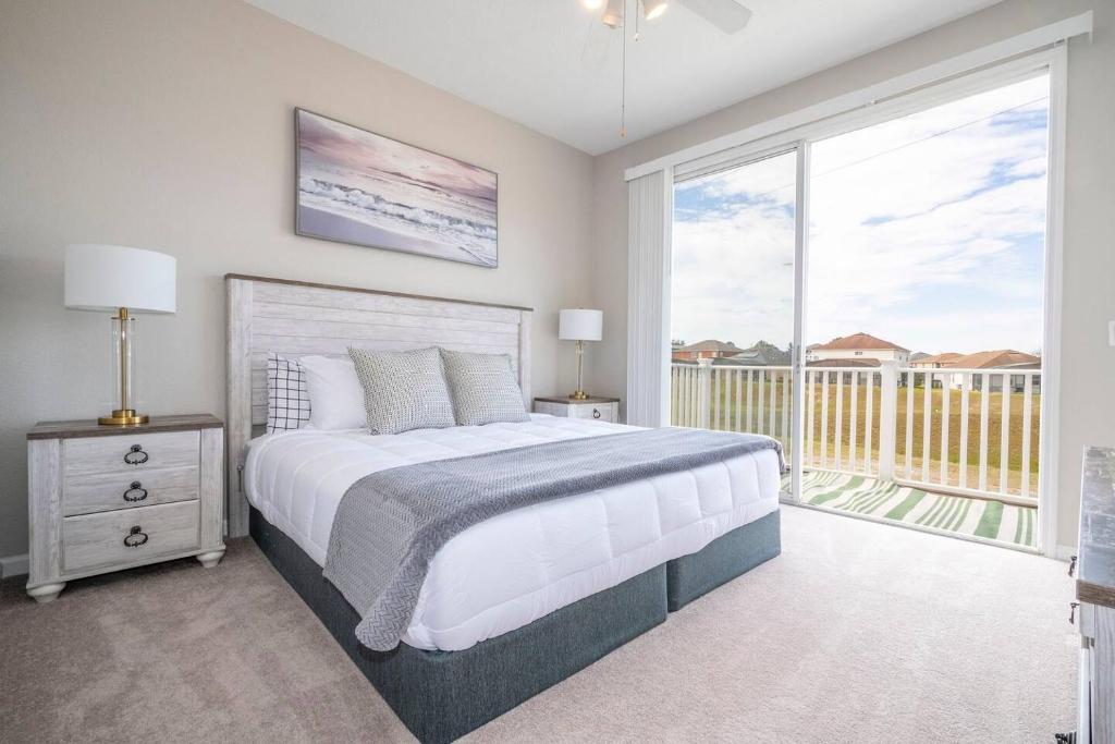 Spacious & Clean Cozy Home Near Disney 448, Davenport