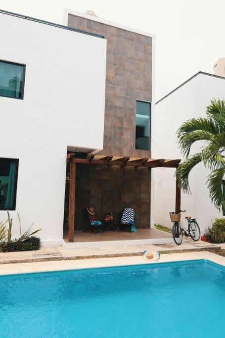 Casa Ji-Có, Bacalar - 1
