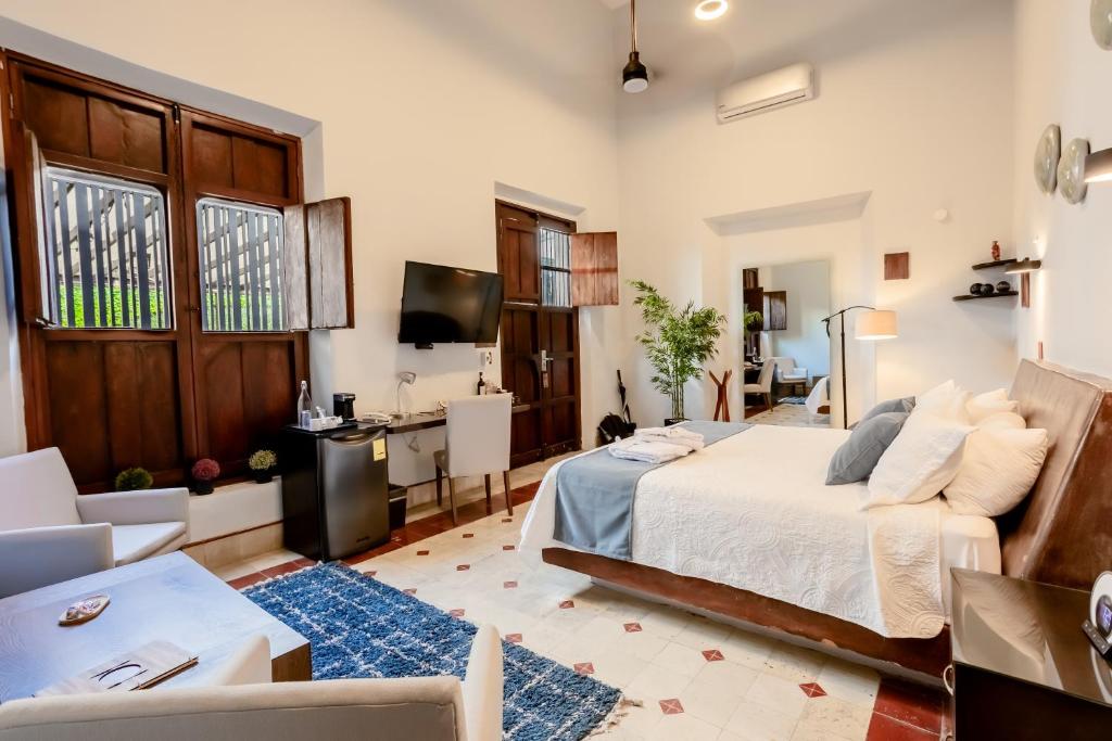 Kuxtal Hotel Boutique - 1