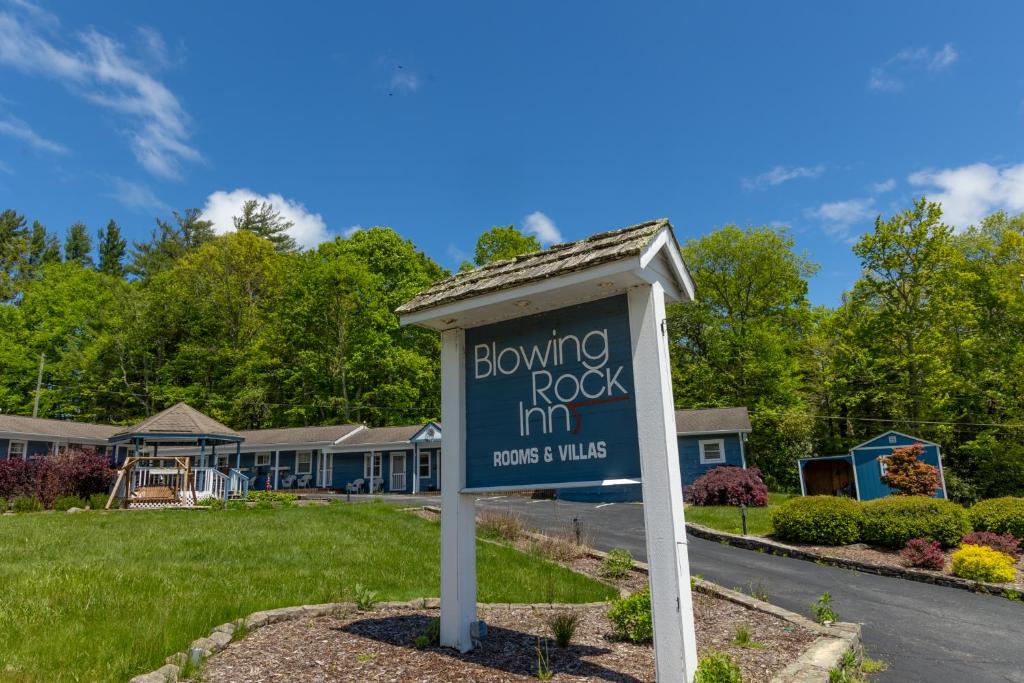 Blowing Rock Inn, Blowing Rock