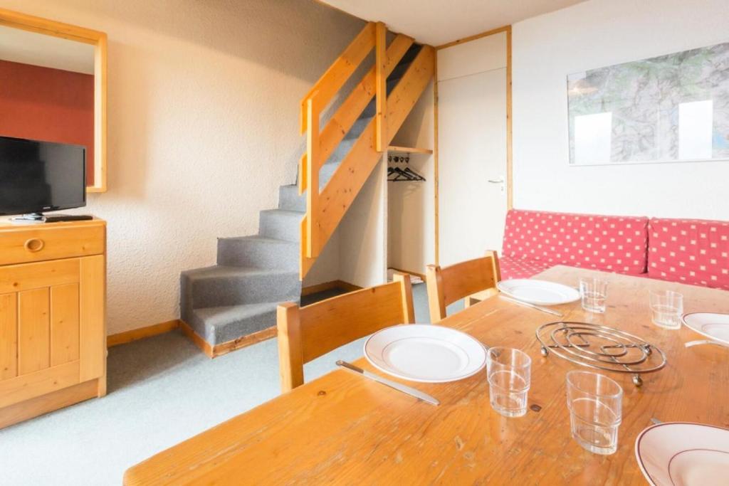 Résidence Le De 1 - Appartement spacieux en duplex proche du centre MAE-4744, Aime La Plagne