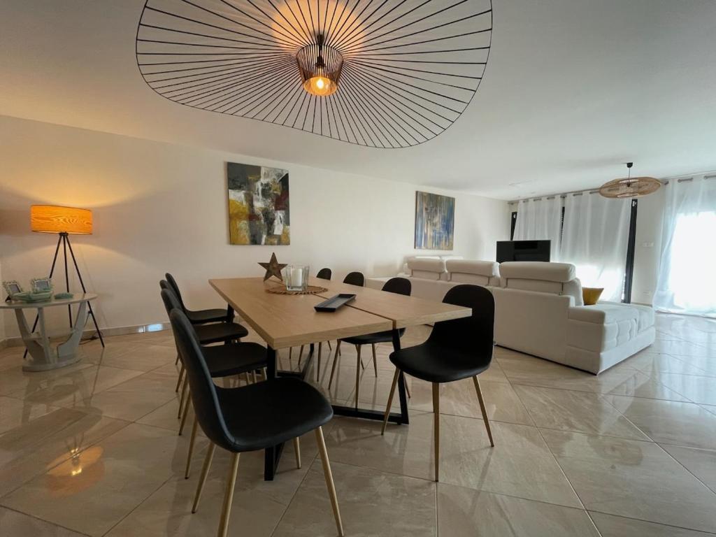 La Villa des Cistes au calme vue Étangs - 5
