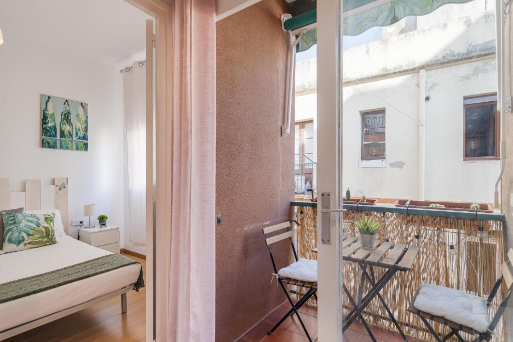 Stylish Apartment In Gracia - 2