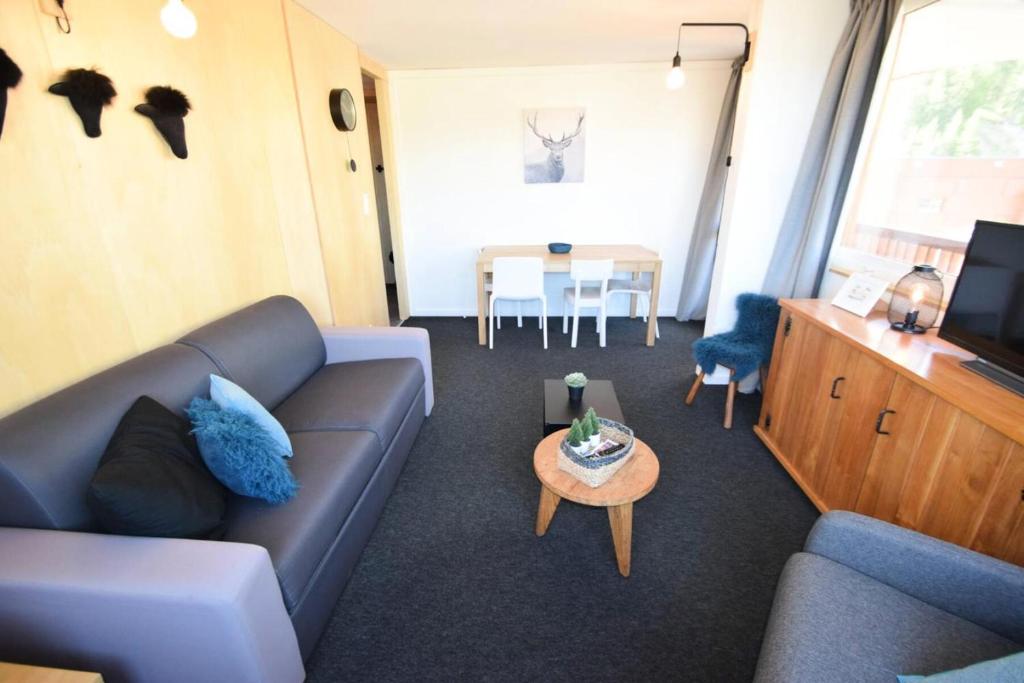 Résidence L'everest - 2 Pièces 5 pers - L'EVEREST - 031EV -PLAGNE CENTRE MAE-9504, Aime La Plagne