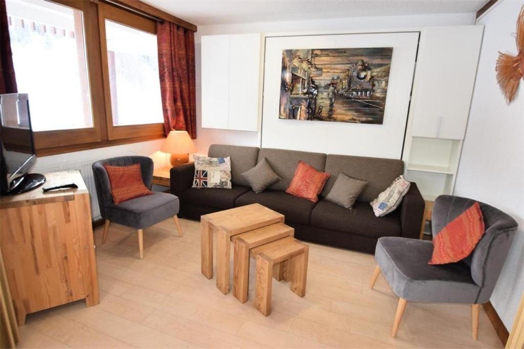 Résidence L'everest - 4 Pièces 8 personnes - L'EVEREST - 054EV - PLAGNE CENTRE MAE-5864, Aime La Plagne