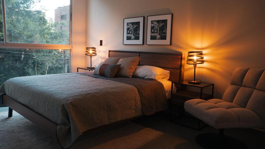 Moderno loft cerca del tesoro y Provenza by Hoost - 4