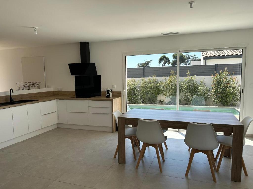 Villa moderne et confortable - 2
