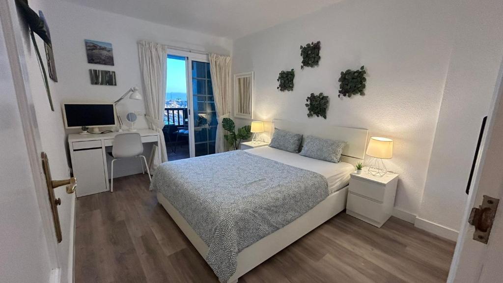Hübsche Ferienwohnung mit 2 Schlafzimmern, Pool und WLAN, Strandnähe - 4