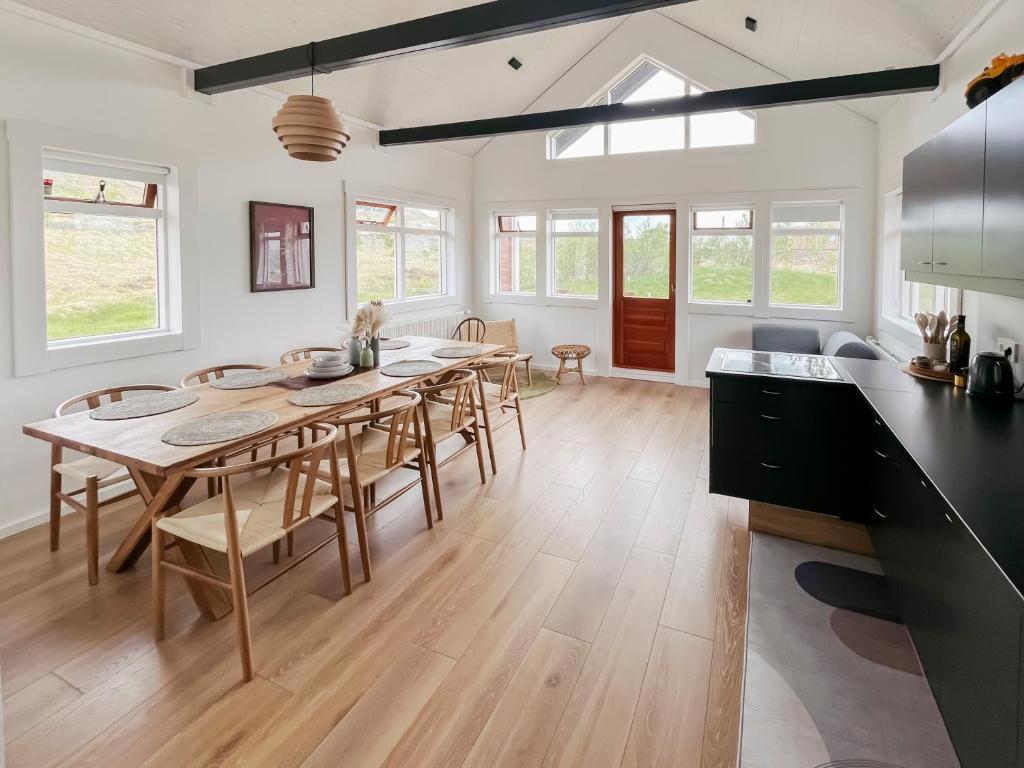 Kololo Cabin, Búrfell